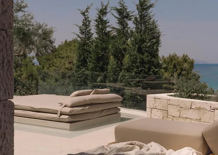 וילה Valerozo - Exclusive Beachside Experience *