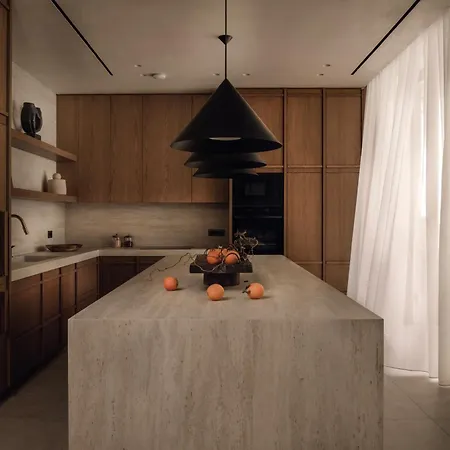 Valerozo - Exclusive Beachside Experience فيلة *