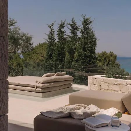 וילה Valerozo - Exclusive Beachside Experience *