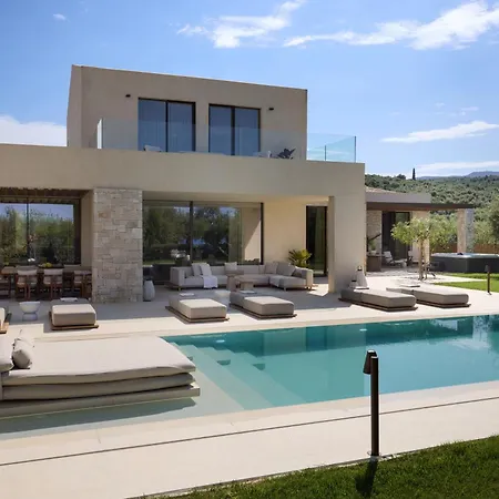 Valerozo - Exclusive Beachside Experience Villa Amoudi