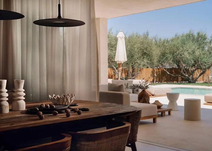 Valerozo - Exclusive Beachside Experience Amoudi