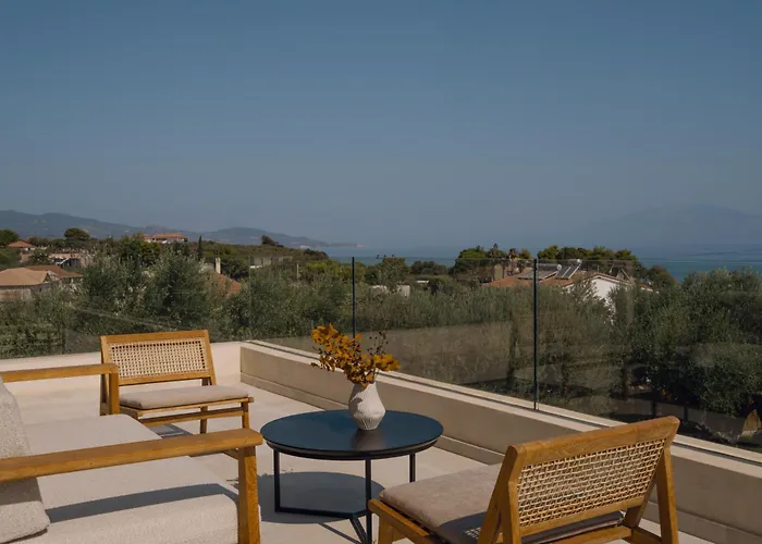 Valerozo - Exclusive Beachside Experience Villa Amoudi