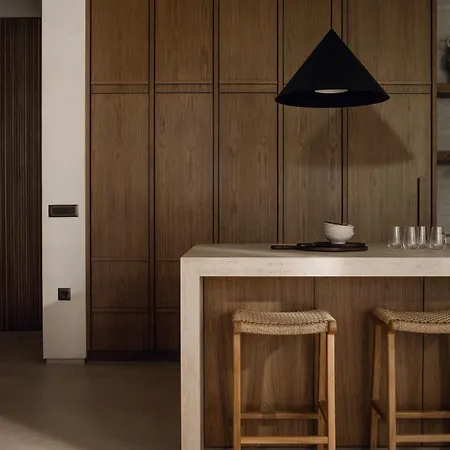 Villa Valerozo - Exclusive Beachside Experience Ammoudi