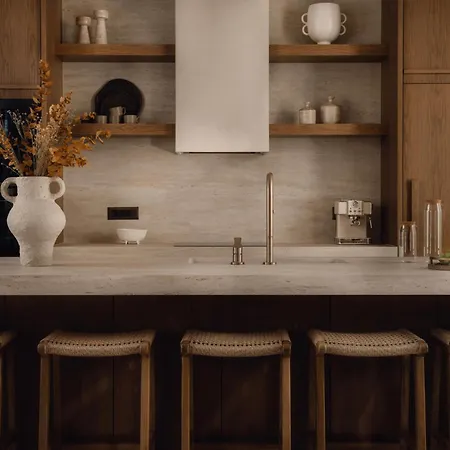 Villa Valerozo - Exclusive Beachside Experience Ammoudi