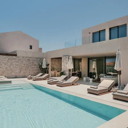 Valerozo - Exclusive Beachside Experience * Ammoudi