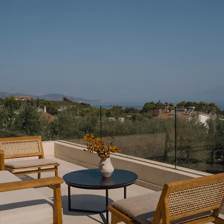 Valerozo - Exclusive Beachside Experience Villa Ammoudi