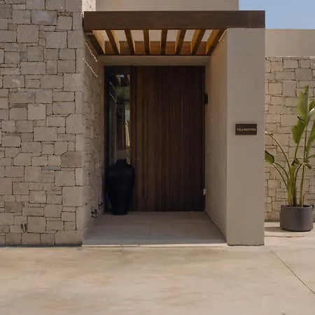 Valerozo - Exclusive Beachside Experience Villa Ammoudi